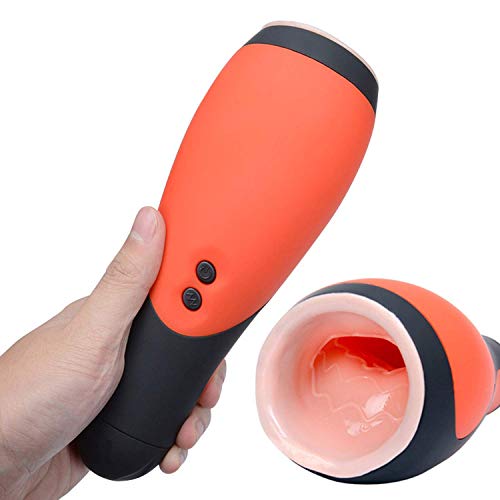 WW-Team New Arrival Vibrater para Bebe Oral Cup Deep Throat 30 Speed Electric Male Vibrater Toys Adutl Amazing Men,Leten Vibraters App Hard-w