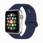IYOU Sport Band Compatible with Watch Band 38MM 42MM 40MM 44MM, Soft Silicone Replacement Sport Strap Compatible with 2019 Watch Series 5 2018 Watch Series 4/3/2/1