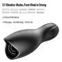 Jjek Man Cup Toy Pocket Pleasure Men Adult Toys - 100% Medical Grade Silicone Fully Hands Free Play Glá-ns Stimulation Tool Handle Device