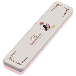 [Kikis Delivery Service] [CCS3SA] Dishwasher Safe Sound of Switching from one/Combination Set/Chopsticks 18 cm (Kikki/Watercolor) [378355]