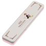 [Kikis Delivery Service] [CCS3SA] Dishwasher Safe Sound of Switching from one/Combination Set/Chopsticks 18 cm (Kikki/Watercolor) [378355]