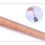 Kitchenware, silicone stainless steel kitchen utensils, non-stick special heat-resistant cooking spoon shovel spoon, cooking pot shovel,leakingshovel