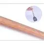 Kitchenware, silicone stainless steel kitchen utensils, non-stick special heat-resistant cooking spoon shovel spoon, cooking pot shovel,leakingshovel