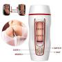 Male Life Cup Interactive Pronunciation Male Tools Adult Products Safe Use 8 Mens Speed Cup Deep Throat Electronic Toy Cup Best SúingMǎager Toys S S Sound Flǐǐ Interactive Underwear Men 6 Toy Mens T