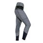 HR Farm Womens Silicone Tights Horse Riding Gel Grip Pull On Leggings with Pocket