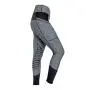 HR Farm Womens Silicone Tights Horse Riding Gel Grip Pull On Leggings with Pocket