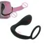 Silicone Anále plùg C-óck Ring Male Pr?státê Massager Síxee-T?y for Man Or Gay Anále Orgasm Erotic Sexvv Product FLFZ T-shirt