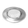 Colanders & Strainers - 1pcs Stainless Steel Ware Sewer Filter Barbed Wire Waste Plug Drain To Avoid Clogging Ghmy - Sewer Drain Stainless Filter Colanders Strainers Cable With Plug Banana Mal