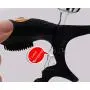 Chen-love1 Massager with Pēnǐs Ring, Male Household Waterproof Mute Silicone Toy，Relieve Neck Back and Waist