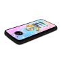 Moto E4 Case,Flexible Soft TPU Cover Shell,Slim Silicone Black Rubber Non-Slip Durable Design Protective Phone Case for Moto E4 -Kitchenware