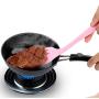 Carriemeow Silicone Kitchenware For 6 Piece Baking Kit Pink Shovel Scraper Egg Beater Creative Kitchen Utensils (Size : 6-piece)