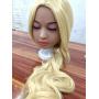 Sex Doll Heads for Man Adults Masturbation Silicone TPE 3D Sex Toys Male Self Pleasure Love Dolls Head (Camille)