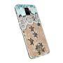 Samsung Galaxy S9 Case, Soft TPU Slim-Fit Flexible Ultra-Thin Clear Case, Full-Body Rugged Bumper Print Baby Turtle Case for Samsung Galaxy S9, Transparent