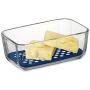 WMF Top Serve 0654896020 Storage and Serving Container with Drainage Grille Diameter 21 x 13 cm
