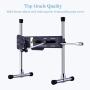 Hismith Automatic Sex Machine Adjustable Angle and Thrusting Love Machine with High Quality Attachments Masturbation Sex Toys for Male Female and Couples