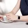 Humenn Compatible with Apple Watch Band 38mm 40mm 42mm 44mm,Soft Silicone Fadeless Pattern Printed Replacement Bands for iWatch Series 1,2,3,4