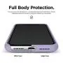 elago iPhone 11 Silicone Case |Lavender| - Premium Liquid Silicone, Raised Lip (Screen & Camera Protection), 3 Layer Structure, Full Body Protection, Flexible Bottom