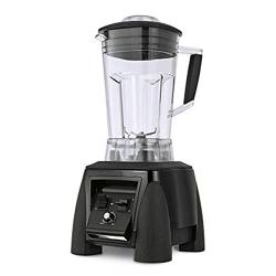 Super Heavy Duty Commercial Professional Power Blender Juicer Food Processor Mixer 3Hp 45000Rpm 2200W 2L Jar,Black,Eu Plug
