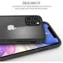 XDesign HyperPro Series Designed for Apple iPhone 11 Pro Case (2019 5.8") Slim Fit/GXD Cushion Drop Protection - Black
