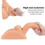 LZGNESS Realistic-Torso Women Ladies Toys Soft and Bendable Unisex Toy for Woman and Men 2.37 lb (9.45 x 7.48 x 5.91 in)