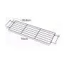 Large Rack Barbecue Supplies Accessories, Basket, Condiment Plate, Stainless Steel Barbecue Grill Accessories