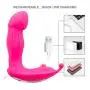 Bfucky Lovely and Fascinating Love Eggs Wireless Remote Silicone USB Quite Ravel Women Bullet Eggs Vibrant Toy for Women Lightweight - Start Your Sweet Exploration Bfucky