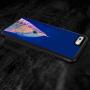 iPhone 6s 6 Case, Arowana Shock-Absorption TPU Rubber Bumper iPhone 6s 6 Case, Ultra Thin Slim Protective Cover for iPhone 6s 6-Black