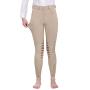 HR Farm Horse Riding Womens Knee Patched Breeches