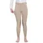 HR Farm Horse Riding Womens Knee Patched Breeches