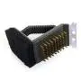 BBQ Cleaning Barbecue Brush, Barbecue Brush Barbecue Accessories (2 Packs)