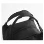 Reusable Lunch Tote Cooler Organizer Bag Fashion Lunch Bag Insulated Lunch Box women Large Insulated Lunch Bags for Men Ladies Adults - Work,Reunion,Party,Hiking,BBQ,Outdoor Picnic School (Black)