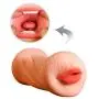 Lifelike Red-lipped V?Gin?l Male M?s-turb?tor Waterproof Clitor?l G-spot Stimul?tor Bullet Airpl?ne Cup Adullt Six Toys, T-Shirt