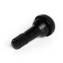Circuit Performance Black Rubber Valve Stems TR413 30mm (100 Pieces)