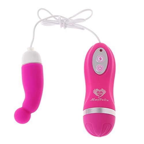 JINGMO- New Silicone Remote Control Vibrant?r E-gg for Women Adult Six Toy