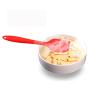 Cooking Spoon Shovel Whisker Brush Kitchen Tool Silicone Kitchenware Set of 5 pcs