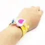 SUSHAFEN 8 Pcs Flamingo Slap Bracelets Cartoon Animal Silicone Wristbands Novelty Toy School Prize Gifts Kids Slap Bands Flamingo Party Supplies Kids Birthday Party Favors