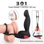 Nine Vibration Mode Toys for Adults Men Quiet Men Toys Soft Silicone Toys for Men Adullt Toys Bullet T-Shirt
