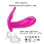 X-R Electric Waterproof Vibrártór Wireless Remote Control Wearable C-lǐt-óris G-spoter S-timulátór Toy for Women Safety Soft