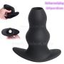 Cone Hollow Toy Enema Peep Anus Woman Men, Cleaning Silicone UniFunny Funny Toys,S