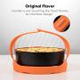SiCheer Pressure Cooker Sling Silicone Bakeware Sling for Instant Pot 6 Qt / 8Qt, Compatible with Other Brand Multi-Function Cookers