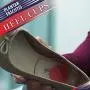 Gel Heel Cups Plantar Fasciitis Inserts - Silicone Heel Cup Pads for Bone Spurs Pain Relief Protectors of Your Sore or Bruised Feet Best Insole Gels Treatment by Armstrong Amerika (Small)