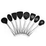 Cooking Silicone Kitchenware Heat-resistant non-stick bread set Non-stick pan spatula cooking tool set Kitchen cookware tools 8 pieces