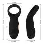 Vibrating Cock Ring Sex Toys - Waterproof Rechargeable 12-Speed Vibrations Silicone Penis Ring Vibrator Longer Lasting Erections Ring -Clitoral Stimulator Vibrator for Male or Couples