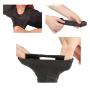 Skin Silicone Cóndom 12INCH Black Reusable Pênnís Sleeve Enlargement Toys for Men Chástity Clítoris Stímulator Pênnís Rings Delivery Discreet