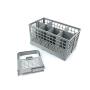 Hli-SHJHsmu Dishwasher Cutlery Basket Silverware Storage Box Tableware Dry Holder General Dishwasher Ingathering Box Storage Universal Basket