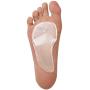 Dr. Fredericks Original Self-Adhesive Metatarsal and Arch Support Insole Gel Pads - 2 Pieces - Generous Ball of Foot Cushions for Arch Support, Plantar Fasciitis & More - Small - W4.5-8 | M6-7