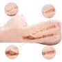 LIN-rlp 3D Realistic Artificial Toys for Male with 2 Entries Cup Soft Silicone, Lifelike Soft Silicone Dolls Mens Male Adult Toys, Best Gift Men Couples Silicone Underwear Toys,T-Shirt