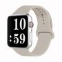 VATI Sport Band Compatible for Apple Watch Band 38mm 40mm 42mm 44mm, Soft Silicone Sport Strap Replacement Bands Compatible with 2019 Series 5 iWatch Apple Watch Series 4/3/2/1, Sport, Nike+, Edition