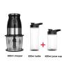 500W Portable Personal Blender Mixer Food Processor With Chopper Bowl 600Ml Juicer Bottle Meat Grinder Baby Food Maker,With Extra 400Ml Cup,Au Plug