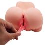 HUOLA Pocket Lòve dòlesAdult Toy for Men Male Hand Free Toys Men masturbatión Sexiu-T?ys Fits You Realistic Full Size Body Lifesize Adult Toy Silicone Dolls for Men Male Relax with Super Natural Skin